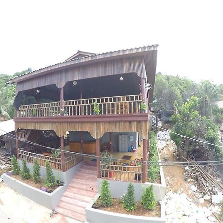 Koh Rong Boutique Wooden Hotel Eksteriør billede