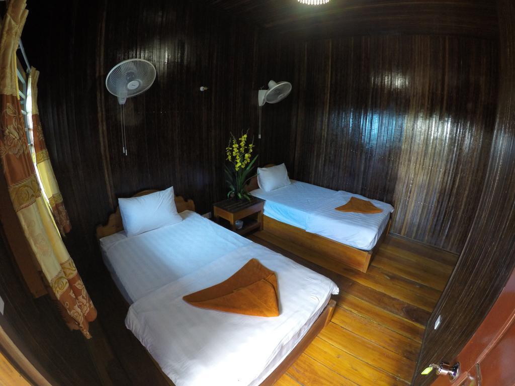 Koh Rong Boutique Wooden Hotel Eksteriør billede