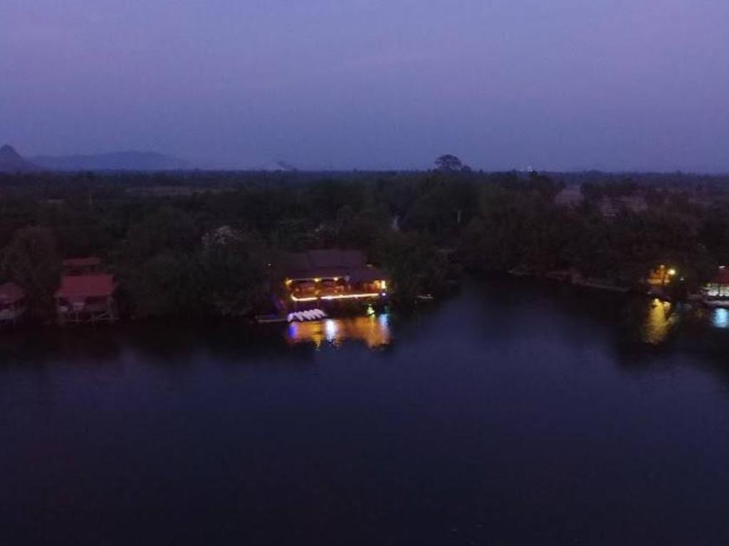 Koh Rong Boutique Wooden Hotel Eksteriør billede