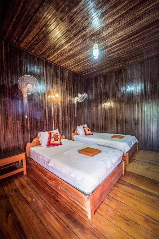 Koh Rong Boutique Wooden Hotel Eksteriør billede